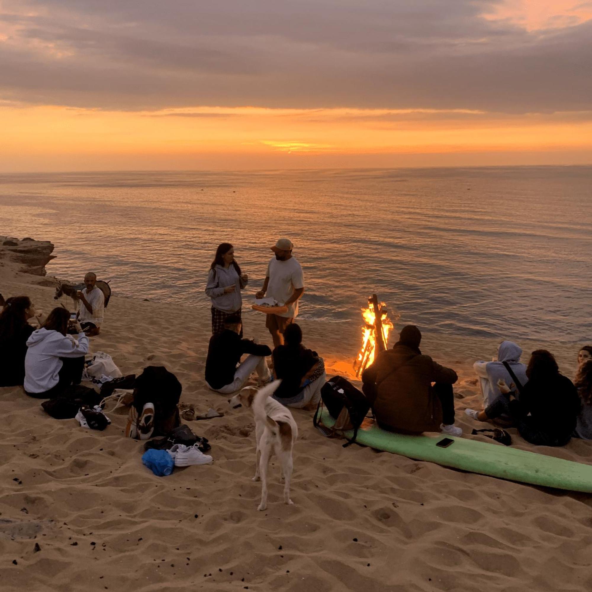 Traditional Taghazout Surf Eksteriør bilde